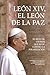 León XIV, el león de la paz: El reto de un papa que ruge contra la polarización