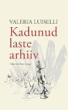 Kadunud laste arhiiv