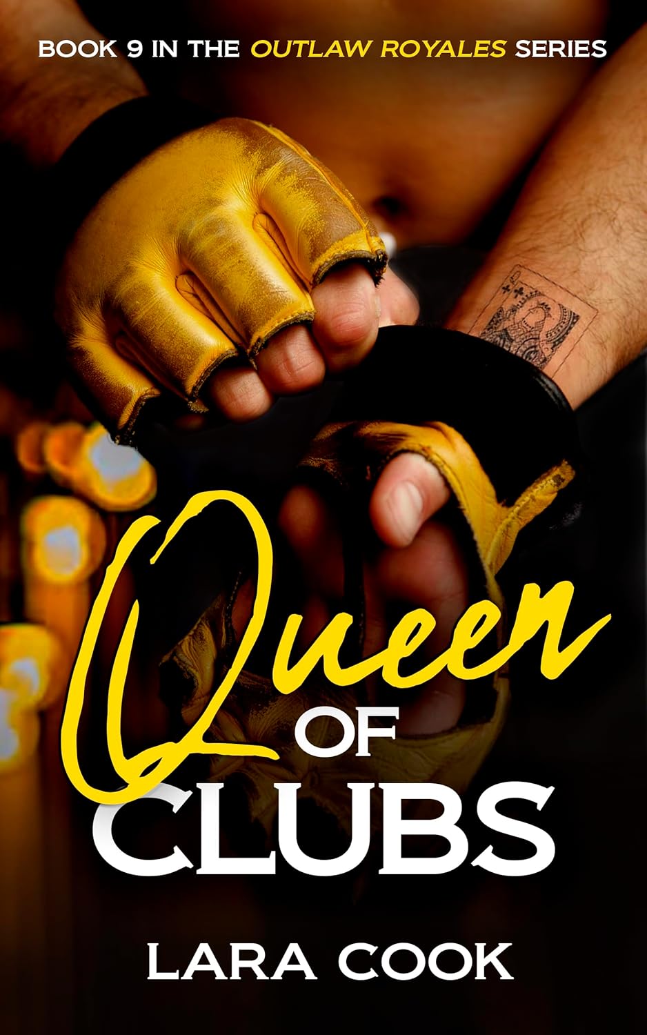 Queen of Clubs : Small Town, Motorcycle Club Romance Short Read (Outlaw Royales Book 9) (Outlaw Royales Motorcycle Club Series)