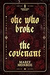 She Who Broke the...