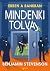 Ebben ​a bankban mindenki tolvaj (Ernest Cunningham, #4)