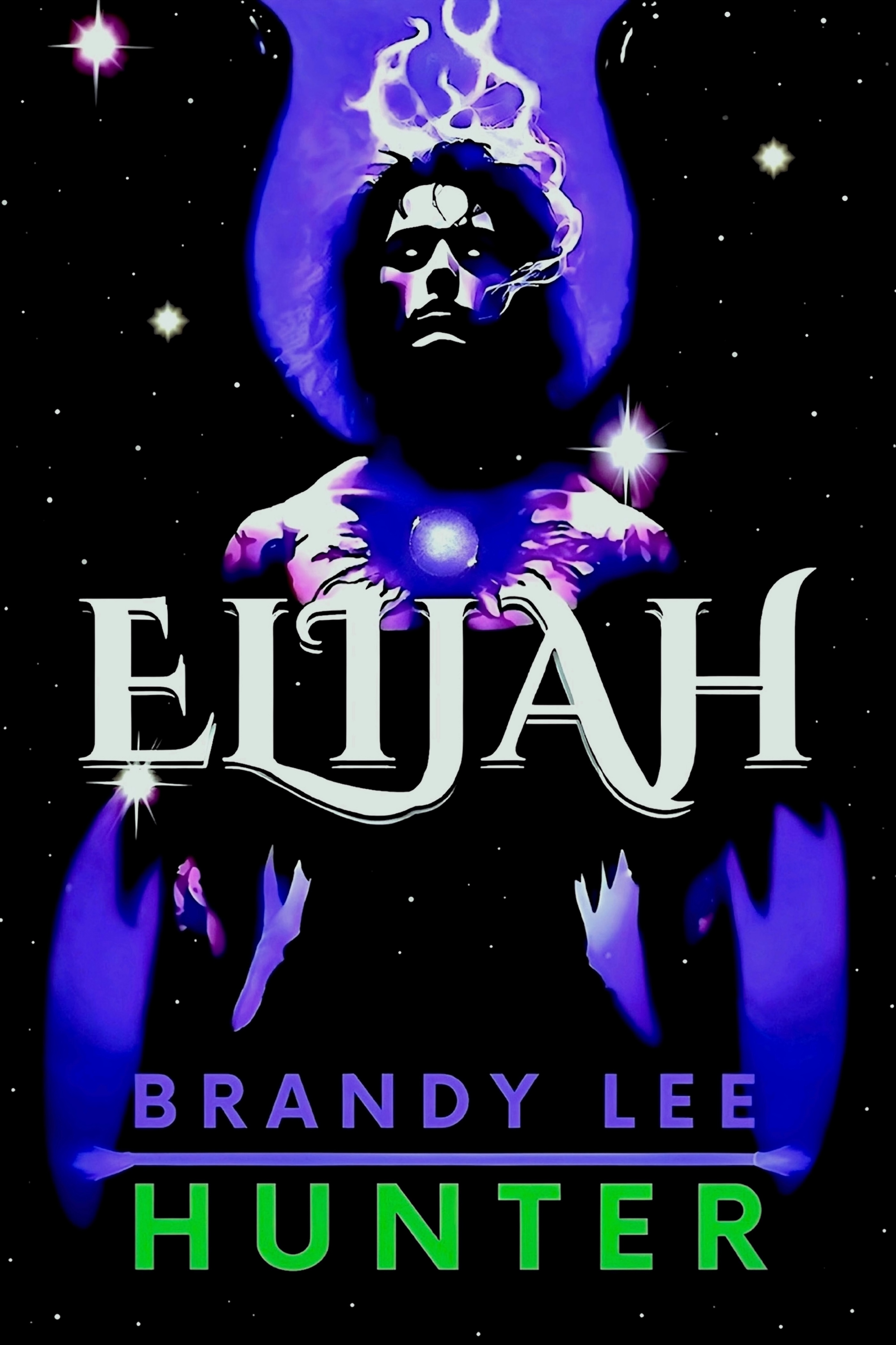 Angel Teeth Archives, 3, Elijah
