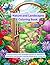 Nature and Landscapes Coloring Book: Peaceful Nature and Landscape Designs for Relaxation, Meditation, Mindful Coloring, Stress Relief, Focus, and Inner Peace.