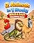 2 Animals In One Body: Bold And Easy Coloring Book Of 2 Animals In 1 Body | Funny And Relaxing Coloring Book With Simple Designs For Stress Relief