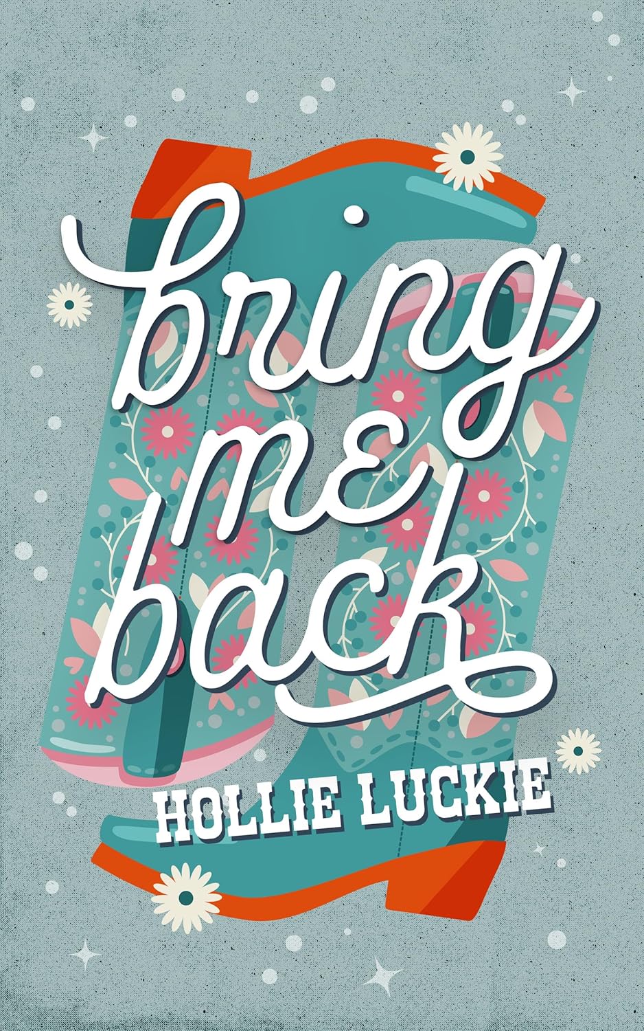Bring Me Back (Riverbank Ranch #2)