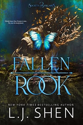 Fallen Rook (Society of Villains, #3)