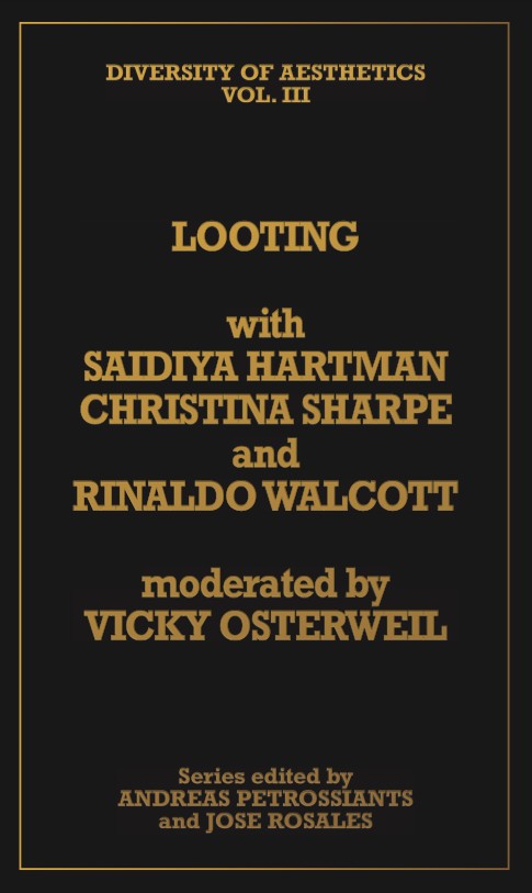 Diversity of Aesthetics: Looting (Volume 3)