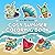 COSY SUMMER COLORING BOOK: 35+ Relaxing, Bold & Easy Summer Designs for Kids and Adults