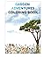 Garden Adventures: Coloring Book