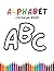 Alphabet Coloring Book for Kids: Learn ABC Letters with Fun and Easy Coloring Pages | Ages 3–6
