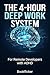The 4-Hour Deep Work System: Finish One Meaningful Task Daily (For Remote Developers with ADHD) (Bookflicker Productivity)