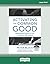 Activating the Common Good:...
