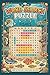 Fishes Word Search Puzzle Book: Word Search Puzzle Book for Adults and Teens – 50+ Fun and Relaxing Puzzles with Solutions