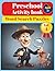 Preschool Activity Book Word Search Puzzles: Fun & Educational book | Build Problem-Solving, Focus, and Fine Motor Skills | Screen-Free Learning and ... | Improve Hand-Eye Coordination | Educational