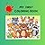 My First Forest Animals Coloring Book for Kids: Easy Coloring Pages with Adorable Forest Animals for Young Children (Spanish Edition)