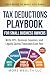 Tax Deductions Playbook: A ...