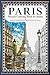 Paris Mosaic Coloring Book: 30 Adult Coloring Pages of Paris Landmarks, French Tile Patterns, and Elegant Geometric Designs for Relaxation (Color the City Mosaic Series)