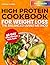 High Protein Cookbook for Weight Loss – The Balanced Living Method: Satisfying Recipes to Tame Cravings, Build Habits, and Help You Lose Weight Sustainably – Includes a 56-Day Meal Plan | Full Color