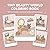 Tiny Beauty World Coloring Book: Mini Cute Cosmetics, Small Spaces and Adorable Beauty Scenes for Relaxation and Stress Relief