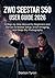 ZWO SEESTAR S50 USER GUIDE 2026: A Step-by-Step Manual for Beginners and Seniors to Master Setup, Smart Imaging, and Deep-Sky Photography