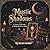 Mystic Shadows: A Tarot and Witchy Coloring Book for Adults
