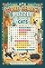 Cat Word Search Puzzle Book: The Perfect Puzzle Book for Cat Lovers – Relax and Enjoy 50+ Fun Word Searches