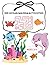 Ocean Animals Mazes And Activity Book For Kids Ages 3-5: Fun And Easy Ocean Mazes Coloring And Learning Activities For Toddlers Simple Puzzles Tracing ... And Fine Motor Skills Development Workbook