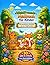 Waldfreunde Malbuch für Kinder 4–8: 30 süße & einfache Tier-Ausmalbilder – Perfekt für kleine Künstler (German Edition)