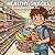 Healthy Snacks: Yummy Healthy snacks coloring book for kids