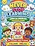 Never Stop Learning: libro da colorare 3-8 anni italiano inglese (Never Stop Learning colora e impara in italiano ed inglese) (Italian Edition)