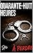 quarante-huit heures à perdre: roman policier (enquètes et crimes () (French Edition)