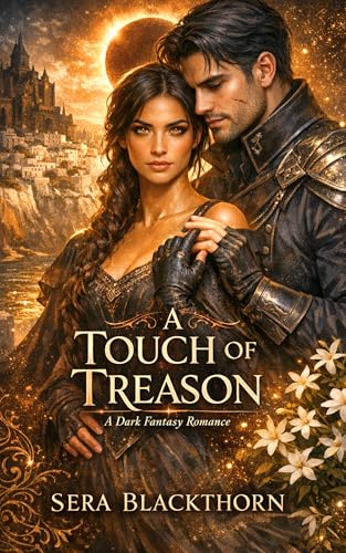 A Touch of Treason: A Dark Fantasy Romance (Kindle Edition)