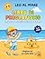 Leo al Mare – Il mio primo libro di pregrafismo per bambini 3–4 anni: Impara a tracciare linee, forme e percorsi con attività semplici di prescrittura per sviluppare la motricità fine e prepararsi alla scrittura