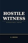 Hostile Witness: A Dark Romance (The Kazarov Empire) Hostile Witness: A Dark Romance (The Kazarov Empire)