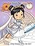 Coloring Book for Asian Girls: 50 Cute Chibi Princesses and Fairy Tale Heroines Reimagined With Asian Features for Kids Ages 4 to 10 (Princesses Like Me Coloring Books)