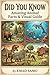 Did You Know? Amazing Animal Facts & Visual Guide: Discover Forest Animals, Ocean Creatures, Dinosaurs & Farm Animals with Detailed Illustrations and Fun Facts for Kids & Adults