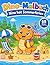 Dino-Malbuch Nino hat Sommerferien: Nino hat Sommerferien: 68 sommerliche Ausmalbilder für Kinder ab 3 mit Strand, Freibad, Natur, Freizeitpark und Abenteuer (German Edition)