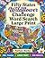 Fifty States Wildflower Challenge Word Search Large Print Book for Adults and Seniors: 102 Medium Difficulty Puzzles Featuring State Flowers, ... Nature Lovers | Solutions Included | 8.5x11