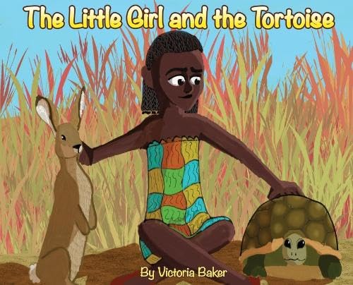 The Little Girl and the Tortoise (Hardcover)