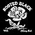 Rooted Black Coloring Book: Soft Goth Greyscale Coloring Book for Teens & Adults | Creepy Kawaii Dark Cottagecore Floral Designs on Black Paper | Bold & Easy Emo Gothic Art