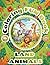 animal land fun coloring book: easy coloring for kids