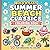 Summer Beach Classics: Bold and Easy Coloring Book: 50 Cute Summer Designs for Relaxation, Stress Relief and Fun (Pocket Joy Bold and Easy)