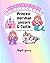 Fairytale: Simple and cute coloring book for kids