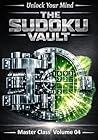 The Sudoku Vault: Volume 4 Master Class A cinematic collection of handcrafted sudoku puzzles for adults and seniors that sharpens focus, builds resilience, and delivers deeply satisfying brain games