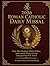 ROMAN CATHOLIC DAILY MISSAL 2026: Daily Mass Readings, Order of Mass, and Catholic Prayers for the Liturgical Year B & Year II