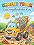 Cement Truck Coloring Book for Kids: Cute Cement Trucks, Construction Scenes, and Fun Easy Coloring Pages for Kids Ages 3–8 (Truck Coloring Series)