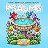 Psalms Bold & Easy Christian Coloring Book