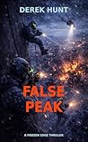 False Peak: A wilderness, survival thriller (Frozen Edge Book 11)