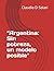 “Argentina: Sin pobreza, un modelo posible” (Spanish Edition)