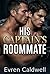 His Captain's Roommate: An MM Dark Hockey Forbidden Age Gap Romance